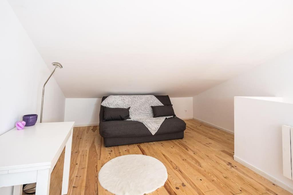 Grand T2 Cosy Proche Futuroscope Appartement Chasseneuil-du-Poitou Buitenkant foto